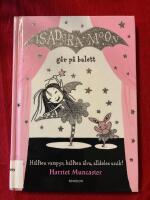 Isadora Moon g&aring;r p&aring; balett