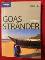 Uppt&auml;ck Goas str&auml;nder