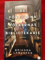 De f&ouml;rbjudna b&ouml;ckernas bibliotekarie