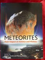 Meteorites : their impact on science and history