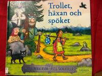 Trollet, h&auml;xan och sp&ouml;ket