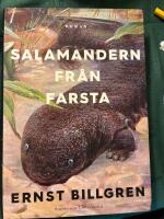 Salamandern fr&aring;n Farsta