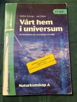 V&aring;rt hem i universum - En ber&auml;ttelse om utveckling och milj&ouml;