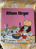Alfons f&auml;rger