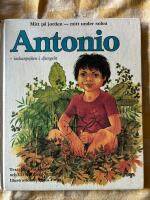 Antonio, indianpojken i djungeln