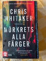 M&ouml;rkrets alla f&auml;rger