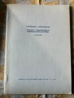 G&ouml;teborg - Amsterdam. Ett historiskt - demografiskt bidrag om emigrationen p&aring; 1600- och 1700-talen