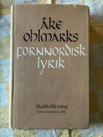 Fornnordisk lyrik II - Skaldediktning