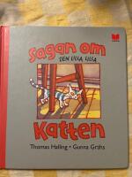 Sagan om den lilla lilla katten