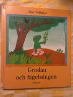 Grodan och f&aring;gels&aring;ngen