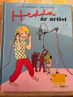 Hedda &auml;r artist