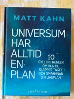 Universum har alltid en plan
