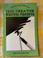 1200 creative writing prompts - Adventures in Writing