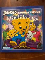Bamses godnattstund