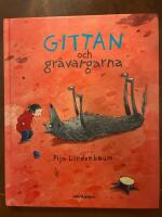 Gittan och gr&aring;vargarna