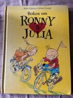 Boken om Ronny & Julia