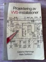 Projektering av VVS-installationer