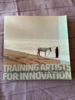 Training artists for innovation - Competencies for new contexts