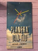 Planera din tid