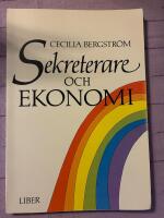 Sekreterare och ekonomi