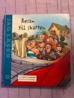 Jag l&auml;ser : B. Resan till skatten