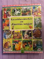 Favoritber&auml;ttelser om djurens ungar