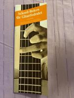 Ackord-Boken f&ouml;r Gitarrfodralet