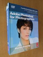 Adobe Photoshop CS5 for Photographers