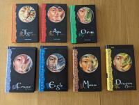 Fem f&ouml;rf&auml;der Komplett Volym 1-7