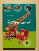 Snickra tr&auml;leksaker