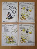 Marsupilamis &auml;ventyr, fyra volymer