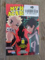 My Hero Academia 02