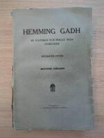 Hemming Gadh - En statsman och prelat fr&aring;n Sturetiden 