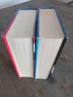 Henry Kissinger Memoarer - Volym 1 & 2 De f&ouml;rsta &aring;ren i Vita huset samt Fr&aring;n krig till fred