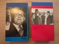 Henry Kissinger Memoarer - Volym 1 & 2 De f&ouml;rsta &aring;ren i Vita huset samt Fr&aring;n krig till fred