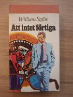 Att inte f&ouml;rtiga