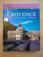 Provence-Konst,arkitektur,landskap