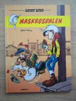 Lucky Luke. Maskrosdalen