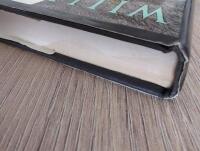 Sj&ouml;farares riter : [roman]