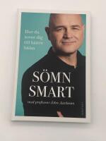 S&ouml;mnsmart : hur du sover dig till b&auml;ttre h&auml;lsa