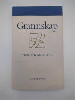 Grannskap : nordisk antologi