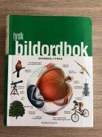 Tysk bildordbok : Svenska/tyska