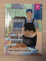 Rosa &auml;r k&ouml;ksbitr&auml;de