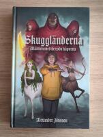 M&auml;nnen med de r&ouml;da k&aring;porna