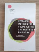 Research Methods for Social Justice and Equity in Education