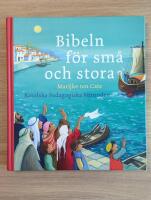 Bibeln f&ouml;r sm&aring; och stora
