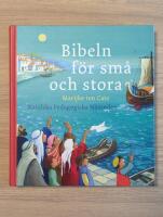 Bibeln f&ouml;r sm&aring; och stora