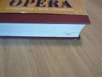 Opera, Komponister. Verk. Uttolkare