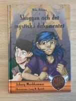 Nike Athena i skuggan och det mystiska dokumentet