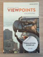 Viewpoints Vocational, elevbok